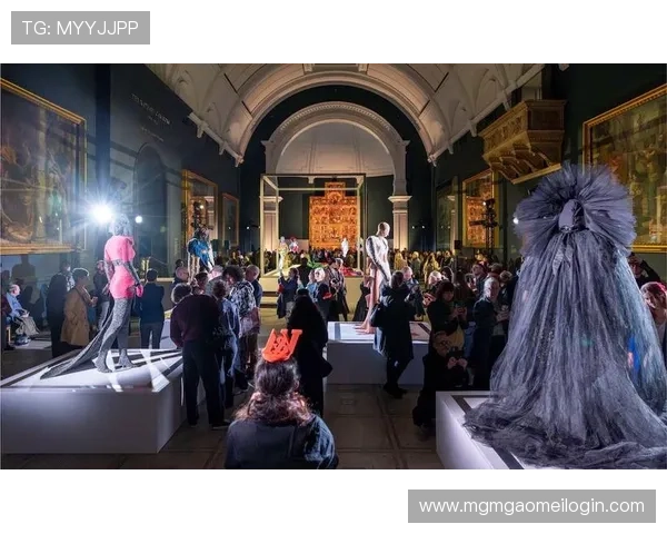 维多利亚国际如何影响当代艺术与设计潮流