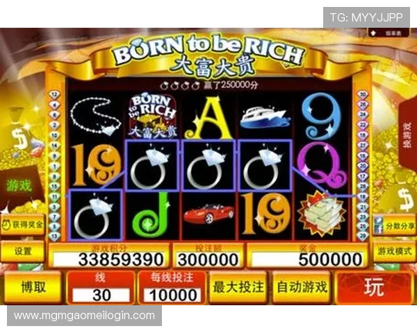 如何利用大富大贵角子机的特殊功能提升中奖几率，实用技巧全攻略