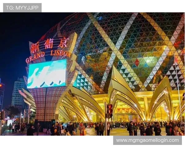 澳门最大的娱乐场所——一站式娱乐体验满足不同游客的多样化需求